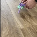 Tiger Stripe Spinner - Con quay chiến đấu họa tiết hổ - Thumbnail 3