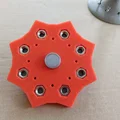 Gravitas X8 Series - Con Quay Chiến Đấu - Battle Spinner - Thumbnail 5