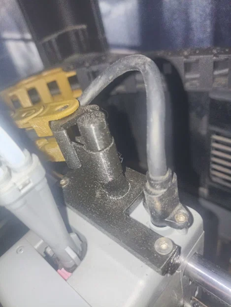 Phụ kiện kết nối xích dây cho máy in 3D Flashforge AD5X - Image 1