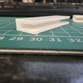 Miếng đệm hỗ trợ kệ tủ lạnh - Khắc phục kệ tủ bị cong vênh hiệu quả - Thumbnail 3