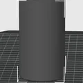 Nắp chụp ốc bánh xe tải (Lug Nut Cover) - In 3D bền đẹp - Thumbnail 1