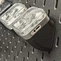Giá treo tai nghe Nothing Ear gắn bảng Ikea Skadis gọn gàng - Thumbnail 3