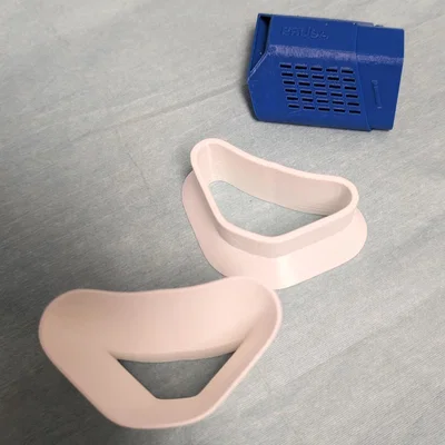 Dụng cụ hỗ trợ đổ hạt hút ẩm cho Prusa USS Drybox