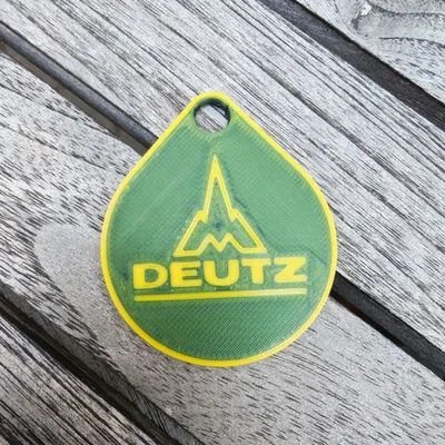 Móc khóa DEUTZ