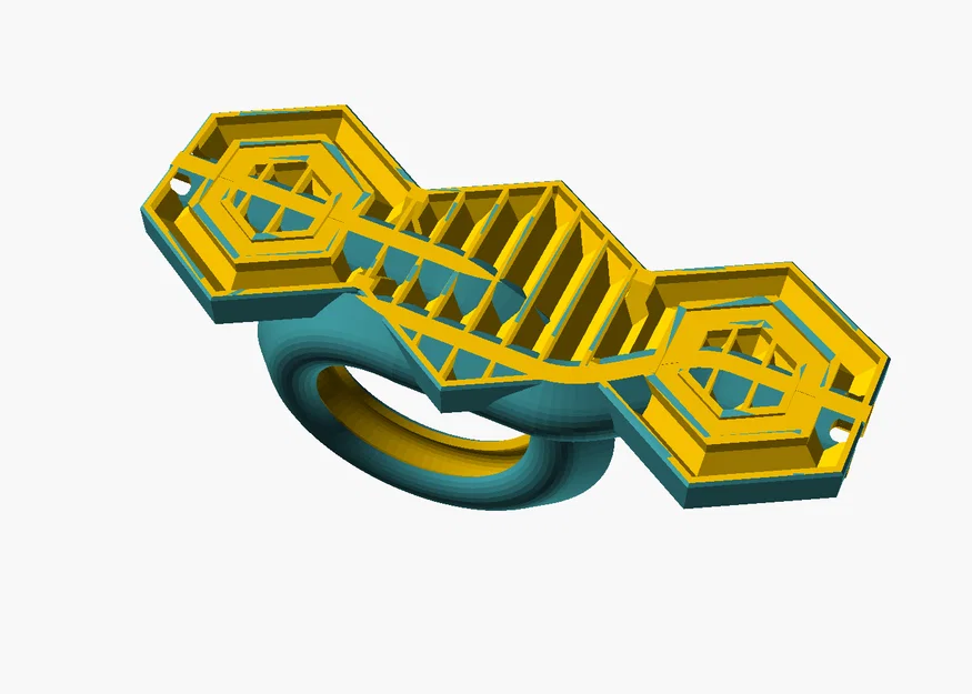 Vòng lặp xoắn ốc cho đường ray bi GraviTrax (3 ô, rãnh không cần hỗ trợ) - Image 2