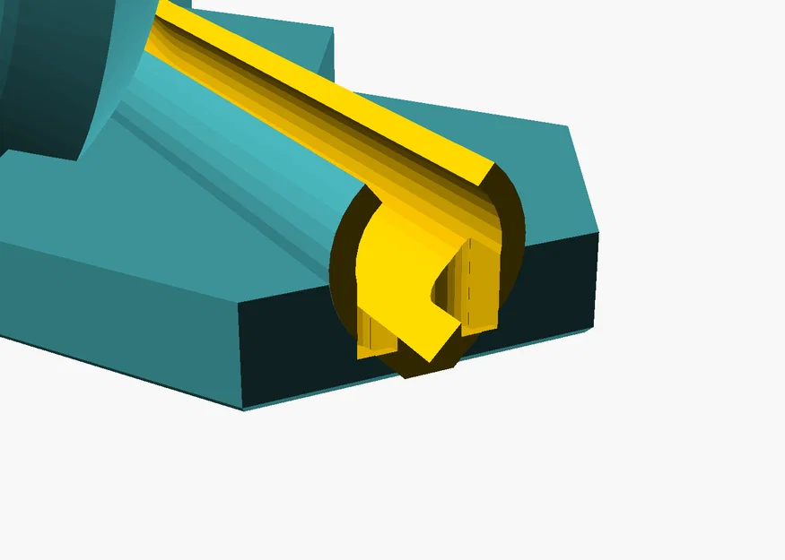 Vòng lặp xoắn ốc cho đường ray bi GraviTrax (3 ô, rãnh không cần hỗ trợ) - Image 4