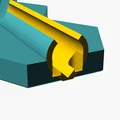 Vòng lặp xoắn ốc cho đường ray bi GraviTrax (3 ô, rãnh không cần hỗ trợ) - Thumbnail 4