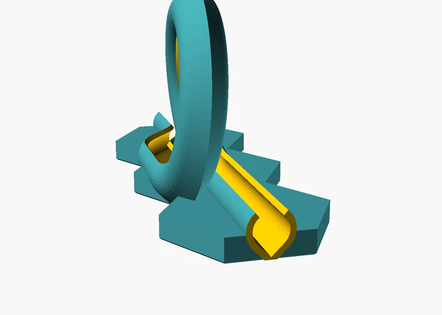 Vòng lặp xoắn ốc cho đường ray bi GraviTrax (3 ô, rãnh không cần hỗ trợ) - Image 5