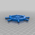 Bánh Lái Tàu (Ship's Wheel) - Thumbnail 1
