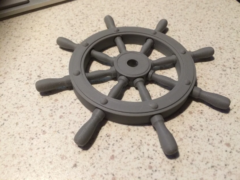 Bánh Lái Tàu (Ship's Wheel) - Image 2