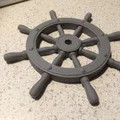 Bánh Lái Tàu (Ship's Wheel) - Thumbnail 2