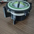Pajero Inclinometer Retrofit - Độ Đồng Hồ Đo Nghiêng Cổ Điển - Thumbnail 6