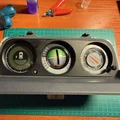 Bộ chuyển đổi thước đo độ nghiêng (Inclinometer) cho Pajero/Montero - Thumbnail 1