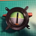 Bộ chuyển đổi thước đo độ nghiêng (Inclinometer) cho Pajero/Montero - Thumbnail 3