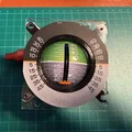 Bộ chuyển đổi thước đo độ nghiêng (Inclinometer) cho Pajero/Montero - Thumbnail 4