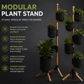 Chậu trồng cây treo tường dạng module (Modular Vertical Planter) - Thumbnail 1