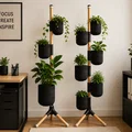 Chậu trồng cây treo tường dạng module (Modular Vertical Planter) - Thumbnail 3
