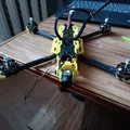 Ốp bảo vệ hông cho khung FPV Drone GEPRC Mark4 7 inch - Thumbnail 1