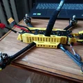 Ốp bảo vệ hông cho khung FPV Drone GEPRC Mark4 7 inch - Thumbnail 3