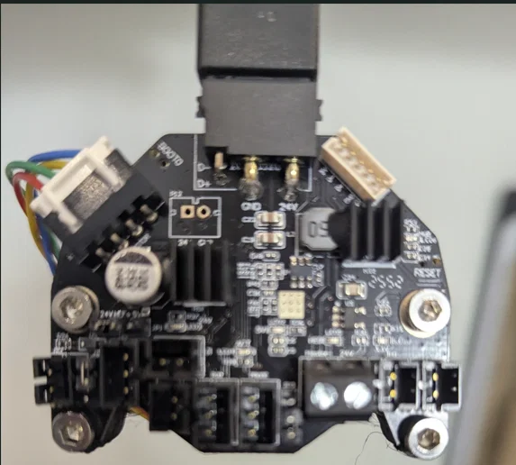 Backplate Gắn Mạch Nitehawk36 Lên Orbiter 2.5 Chắc Chắn - Image 1