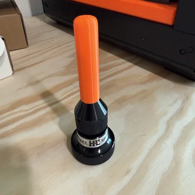 Nắp bảo vệ trục HPC Plug Spinner