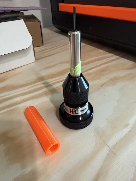 Nắp bảo vệ trục HPC Plug Spinner - Image 2