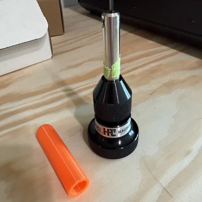 Nắp bảo vệ trục HPC Plug Spinner