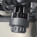Bản Remix của dụng cụ quấn cuộn nhựa Filament (Filament Spool Winder) - Thumbnail 4