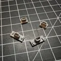 Nắp đậy cổng sạc 3D cho Nintendo DS - Bảo vệ chống bụi tối ưu - Thumbnail 1