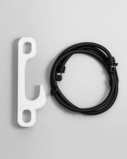 Móc Khóa Nắp Thùng Rác Hạng Nặng – Hệ Thống Mở Nhanh - Image 2