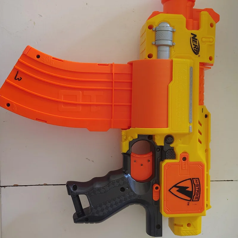 Clipcade - Bộ chuyển đổi Magwell cho Nerf Barricade