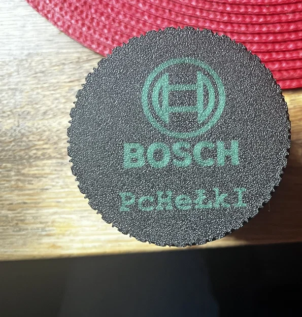 Hộp đựng đồ đa năng có nắp vặn phong cách BOSCH in 3D - Image 1