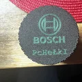 Hộp đựng đồ đa năng có nắp vặn phong cách BOSCH in 3D - Thumbnail 1