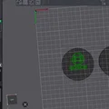 Hộp đựng đồ đa năng có nắp vặn phong cách BOSCH in 3D - Thumbnail 4
