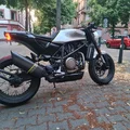 Ốp đèn pha Cafe-Racer cho Husqvarna Vitpilen 701 - Thumbnail 6