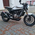 Ốp đèn pha Cafe-Racer cho Husqvarna Vitpilen 701 - Thumbnail 7