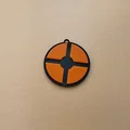 Mô hình logo Team Fortress 2 in 3D (Bản để bàn & Móc khóa) - Thumbnail 3