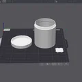 Hộp đựng đồ đa năng phong cách DeWalt in 3D tiện lợi - Thumbnail 2