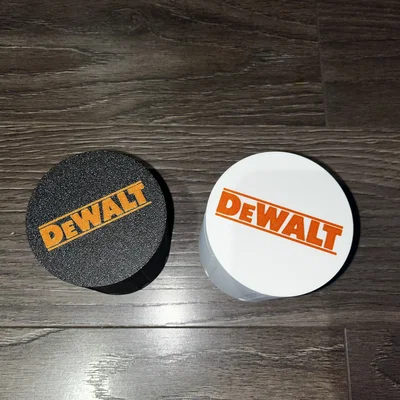 Hộp đựng đồ đa năng phong cách DeWalt in 3D tiện lợi