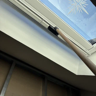 Dụng cụ hỗ trợ đóng mở cửa sổ mái Velux từ máy in 3D
