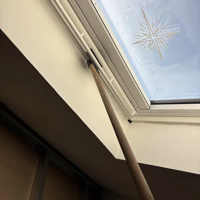 Dụng cụ hỗ trợ đóng mở cửa sổ mái Velux từ máy in 3D