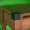 Ốp Góc Bàn – Bảo Vệ Cạnh Bàn An Toàn (Mẫu In 3D) - Thumbnail 1