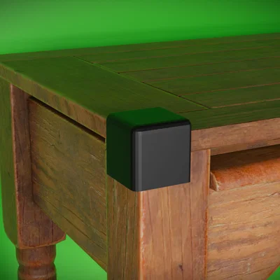 Ốp Góc Bàn – Bảo Vệ Cạnh Bàn An Toàn (Mẫu In 3D)