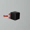 Ốp Góc Bàn – Bảo Vệ Cạnh Bàn An Toàn (Mẫu In 3D) - Thumbnail 2