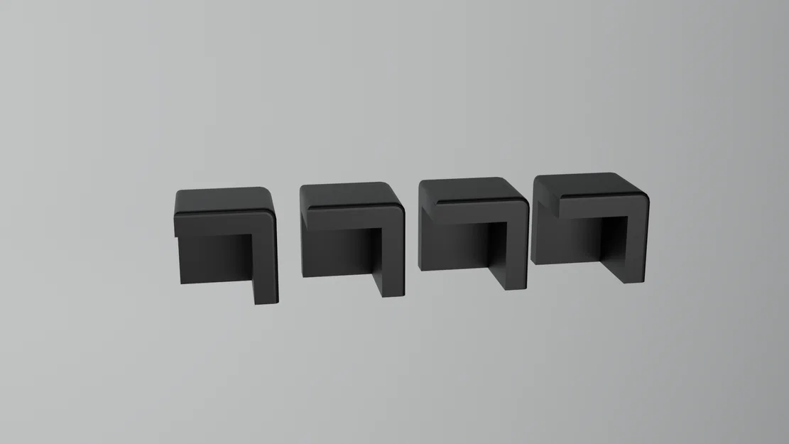 Ốp Góc Bàn – Bảo Vệ Cạnh Bàn An Toàn (Mẫu In 3D) - Image 5