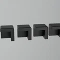 Ốp Góc Bàn – Bảo Vệ Cạnh Bàn An Toàn (Mẫu In 3D) - Thumbnail 5
