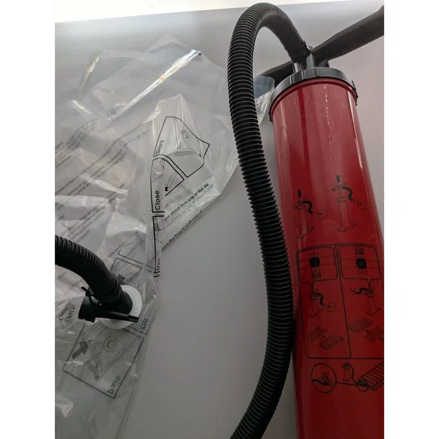 Đầu chuyển đổi túi hút chân không cho bơm tay (dual action) - Image 1
