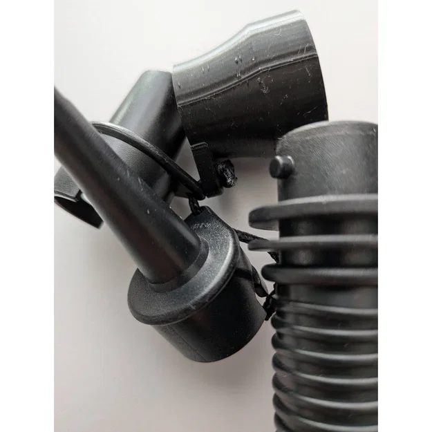Đầu chuyển đổi túi hút chân không cho bơm tay (dual action) - Image 2