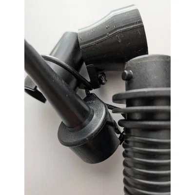 Đầu chuyển đổi túi hút chân không cho bơm tay (dual action)