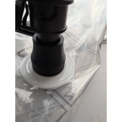 Đầu chuyển đổi túi hút chân không cho bơm tay (dual action)